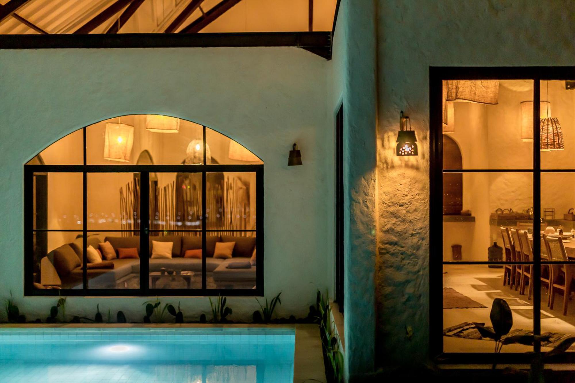 Drop In Surf Lodge Kuta  Zewnętrze zdjęcie